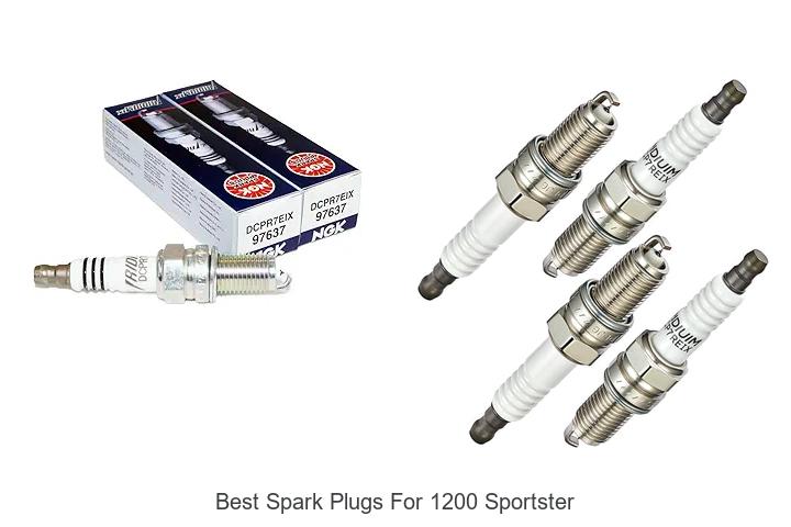 Top 10 Best Spark Plugs For 1200 Sportster That Boost Power