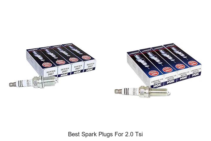 Top 15 Best Spark Plugs for 2.0 TSI That Boost Performance