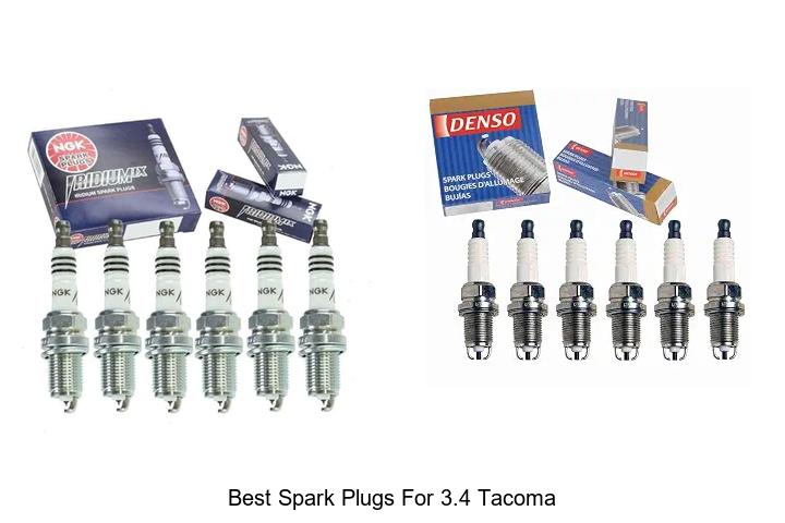 Top 10 Best Spark Plugs for 3.4 Tacoma That Boost Power!