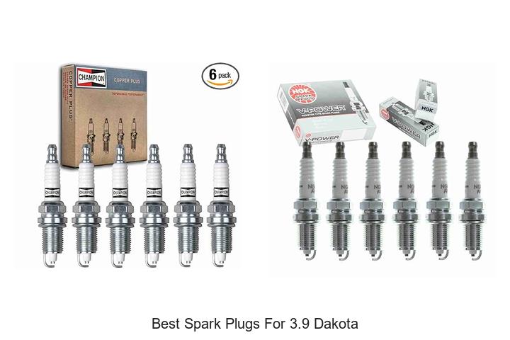 Top 10 Best Spark Plugs for 3.9 Dakota That Boost Power!