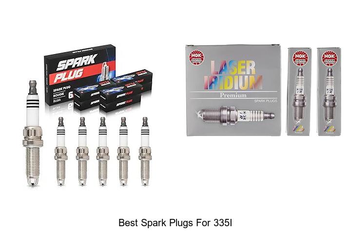 Top 12 Best Spark Plugs for 335i That Boost Performance!