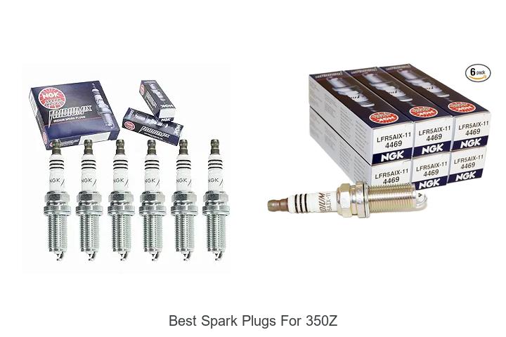 Top 10 Best Spark Plugs for 350Z That Boost Performance!