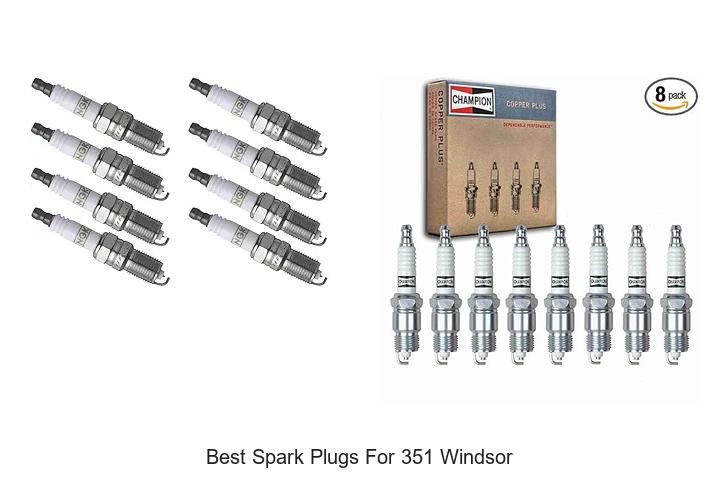 Top 10 Best Spark Plugs for 351 Windsor That Boost Power!
