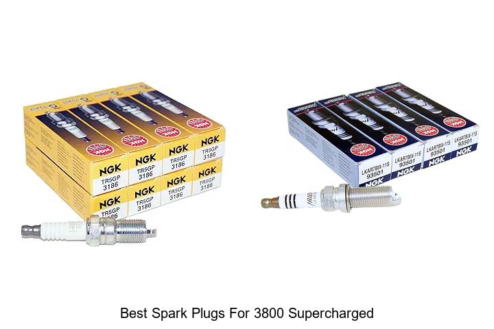 Top 10 Best Spark Plugs for 3800 Supercharged Engines Now!
