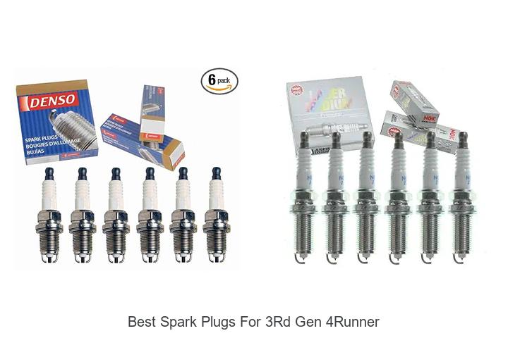 Top 12 Best Spark Plugs for 3rd Gen 4Runner Revealed!
