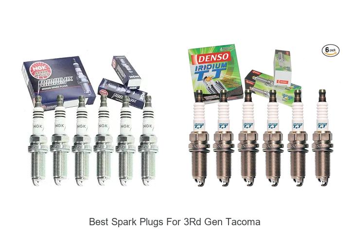 Top 15 Best Spark Plugs for 3rd Gen Tacoma That Wow!
