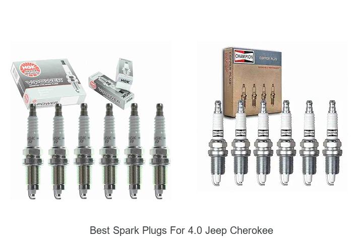 Top 10 Best Spark Plugs For 4.0 Jeep Cherokee Revealed!