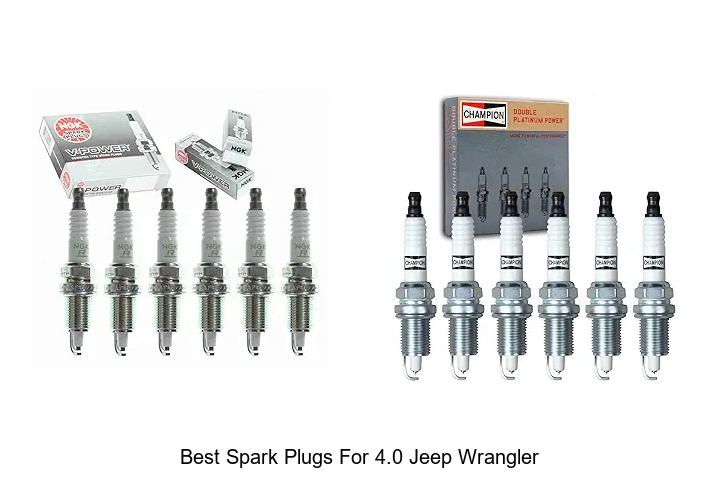 Top 10 Best Spark Plugs for 4.0 Jeep Wrangler Revealed!