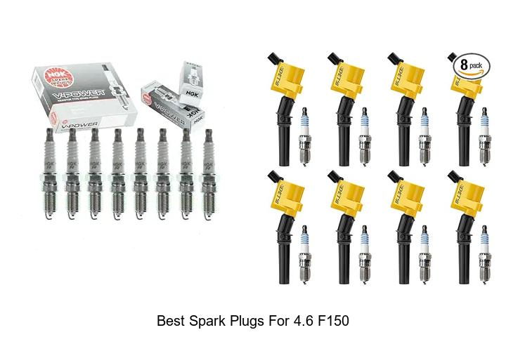 Top 10 Best Spark Plugs for 4.6 F150 That Boost Power!