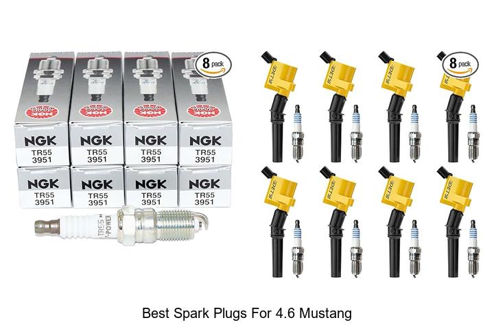 Top 15 Best Spark Plugs For 4.6 Mustang That Boost Power!