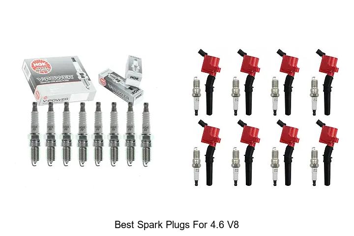 Top 10 Best Spark Plugs for 4.6 V8 That Boost Performance!