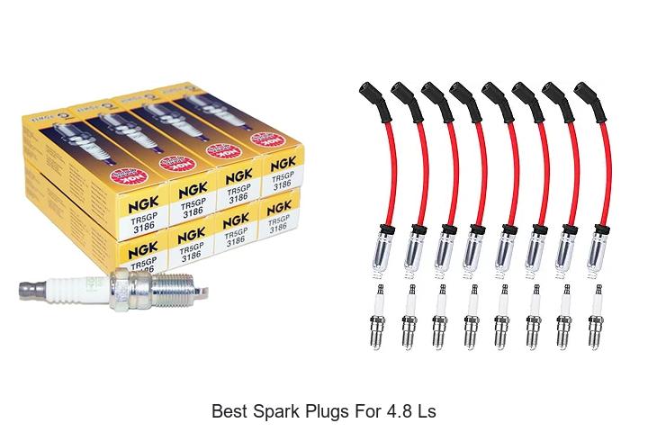Top 10 Best Spark Plugs for 4.8 LS That Boost Power Fast