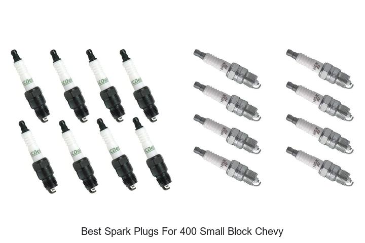 Top 10 Best Spark Plugs for 400 Small Block Chevy Revealed!