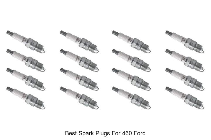 Top 15 Best Spark Plugs for 460 Ford That Boost Power!