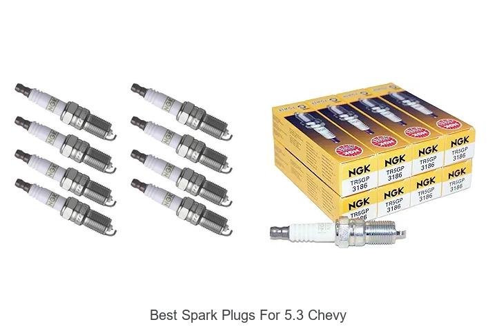 Top 10 Best Spark Plugs For 5.3 Chevy That Boost Power!