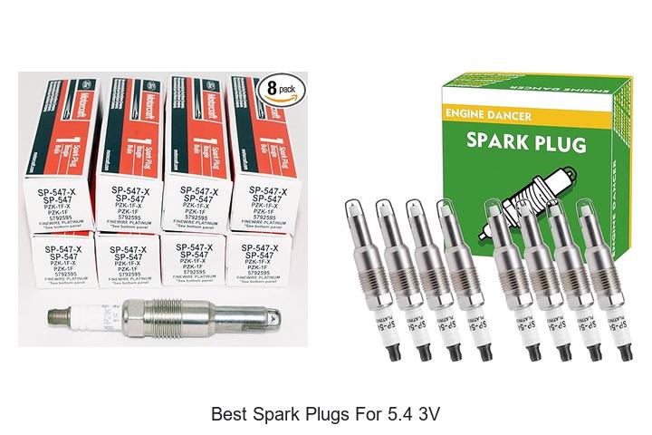 Top 10 Best Spark Plugs for 5.4 3V That Boost Performance!
