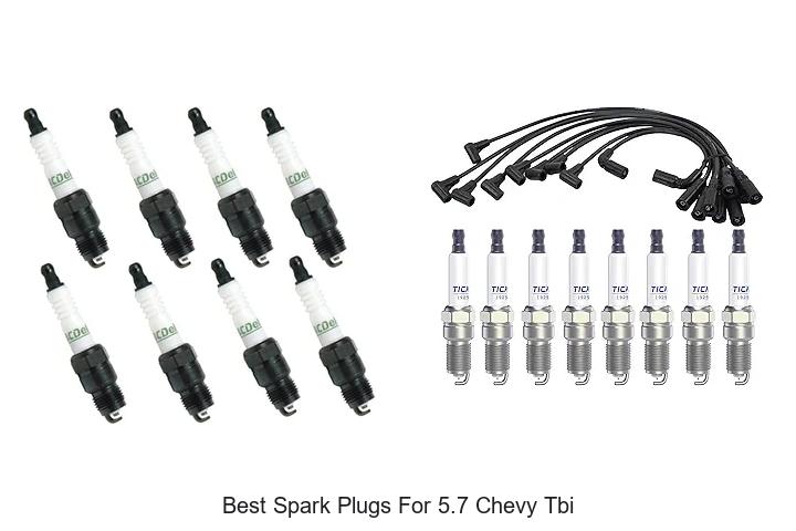 Top 10 Best Spark Plugs for 5.7 Chevy TBI That Boost Power