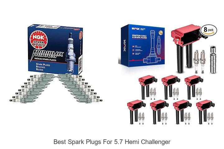 Top 15 Best Spark Plugs for 5.7 Hemi Challenger Revealed!