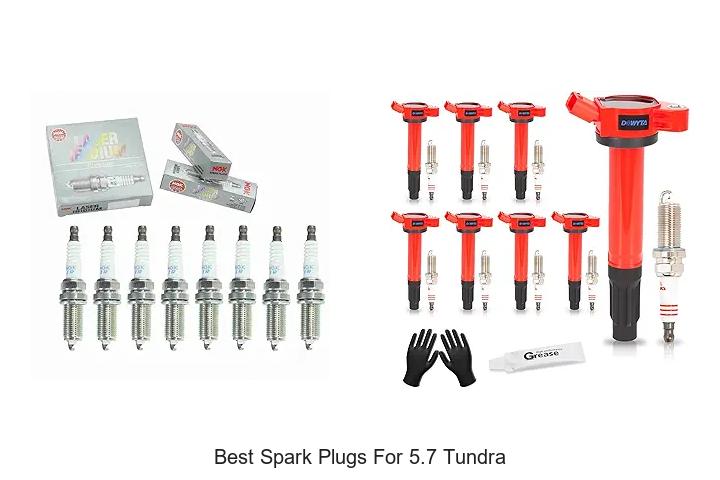 Top 10 Best Spark Plugs for 5.7 Tundra That Max Power