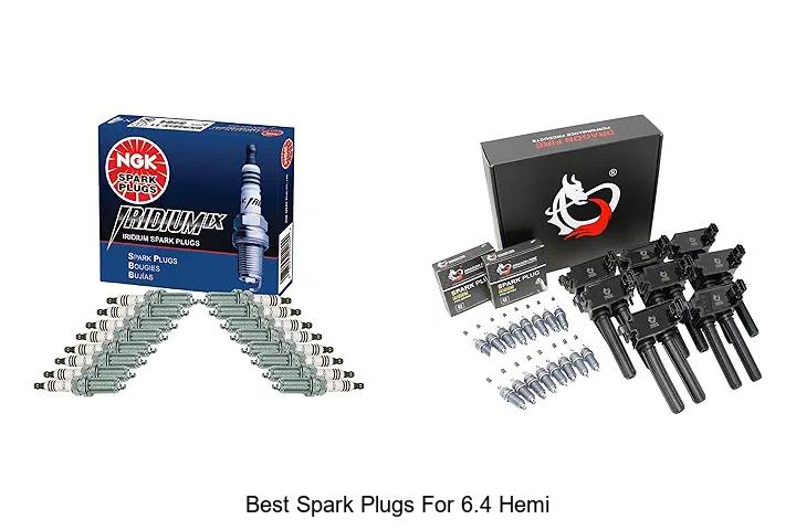 Top 10 Best Spark Plugs for 6.4 Hemi That Boost Power!