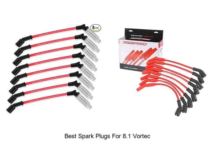 Top 10 Best Spark Plugs for 8.1 Vortec That Boost Power!