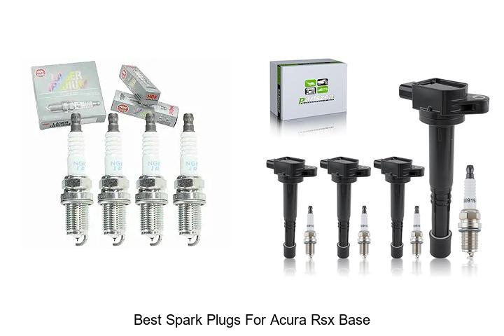 Top 12 Best Spark Plugs For Acura RSX Base That Boost Power