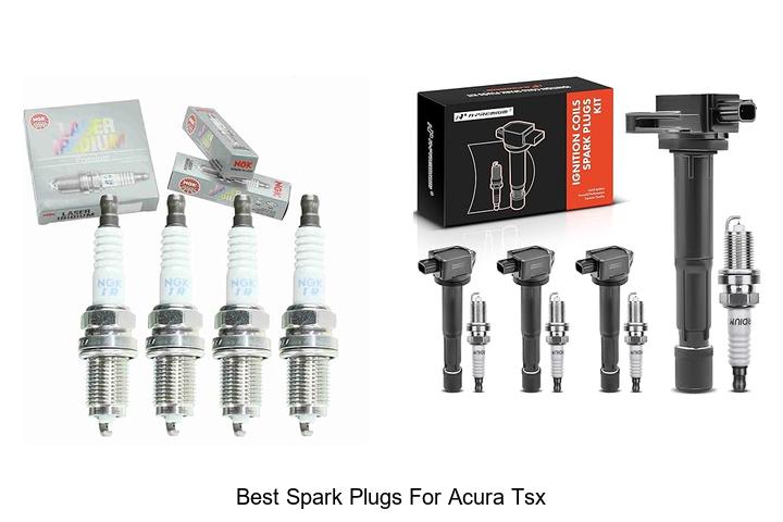 Top 10 Best Spark Plugs for Acura TSX That Boost Performance!