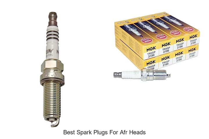 Top 10 Best Spark Plugs for AFR Heads That Boost Power