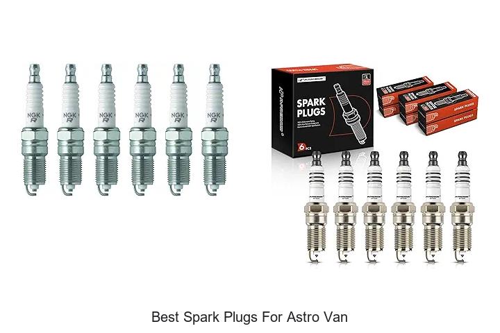 Top 10 Best Spark Plugs for Astro Van That Boost Performance!