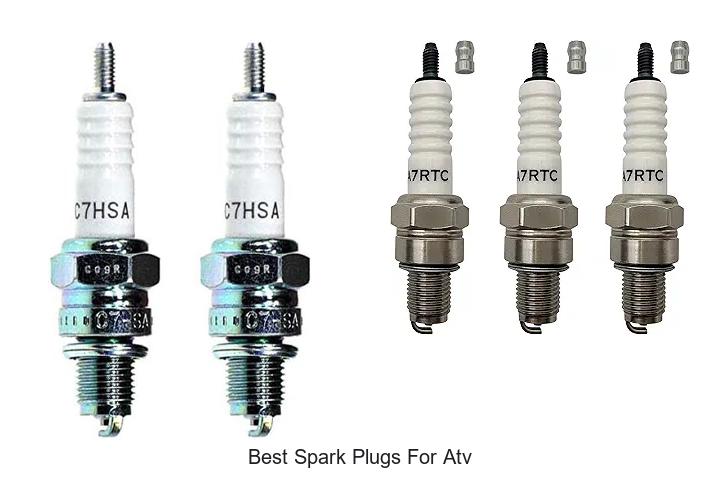 Top 12 Best Spark Plugs for ATV That Boost Performance Fast