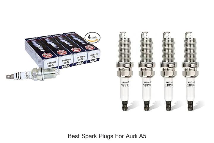 Top 10 Best Spark Plugs For Audi A5 That Boost Performance!
