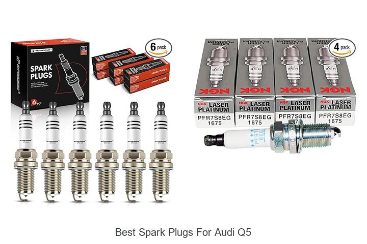 Top 10 Best Spark Plugs for Audi Q5 That Boost Performance!