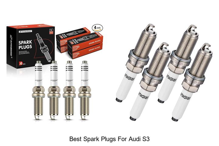 Top 10 Best Spark Plugs for Audi S3 That Boost Performance