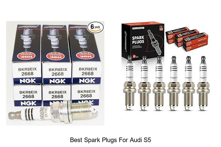 Top 10 Best Spark Plugs for Audi S5 That Boost Performance!