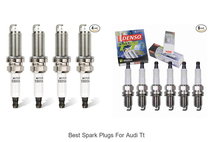 Top 10 Best Spark Plugs For Audi TT That Boost Performance!
