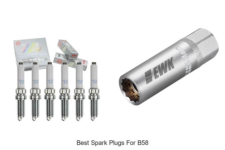 Top 10 Best Spark Plugs For B58 That Boost Performance Fast