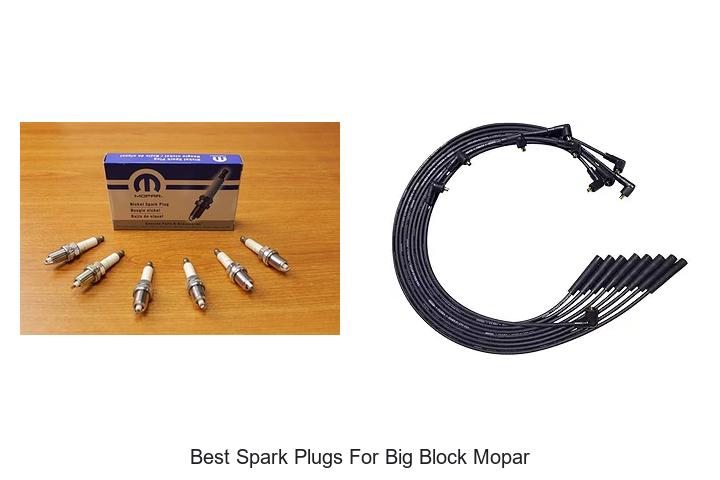 Top 10 Best Spark Plugs for Big Block Mopar That Boost Power