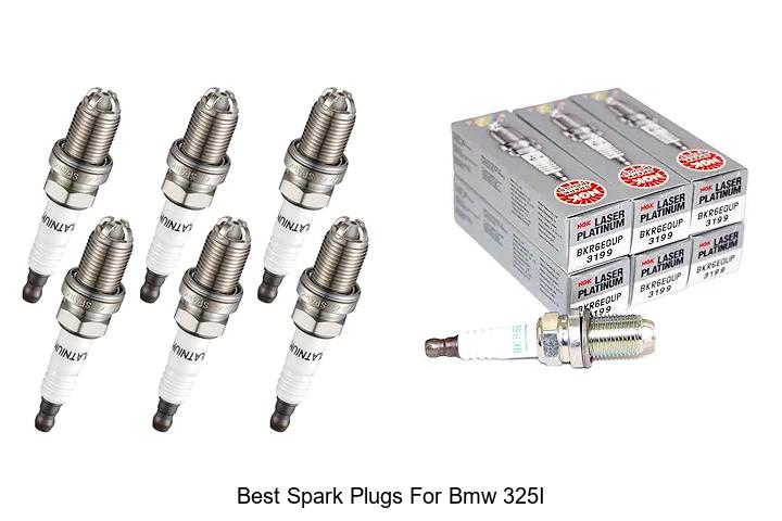 Top 15 Best Spark Plugs for BMW 325i That Boost Power!