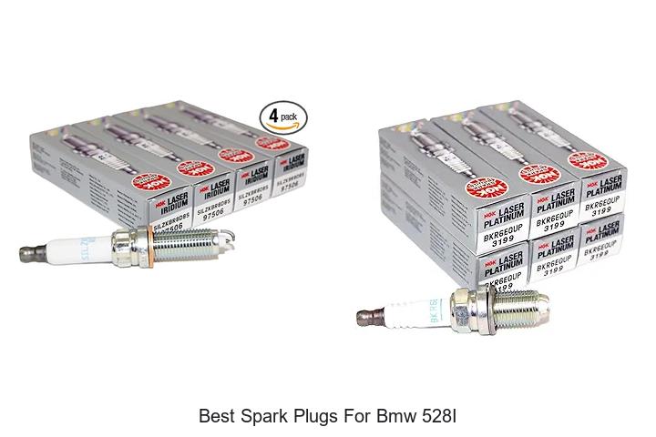 Top 15 Best Spark Plugs For BMW 528i That Boost Performance