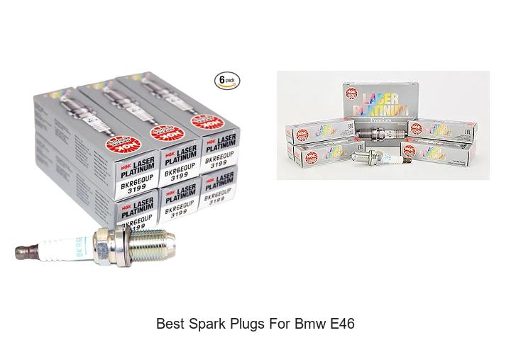 Top 10 Best Spark Plugs for BMW E46 That Boost Performance