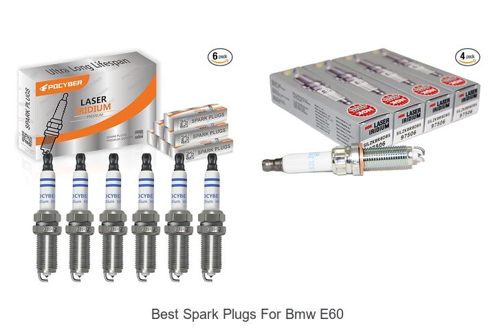Top 10 Best Spark Plugs for BMW E60 That Boost Performance!