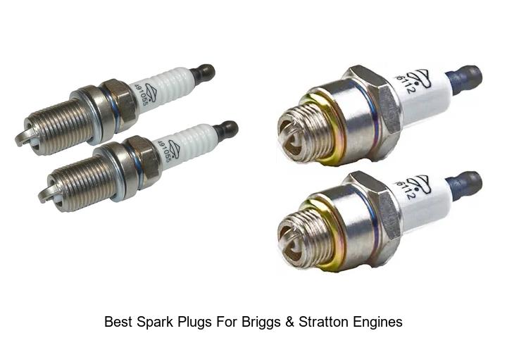 Top 10 Best Spark Plugs for Briggs & Stratton Engines Revealed!