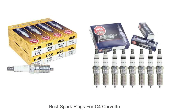 Top 10 Best Spark Plugs for C4 Corvette That Boost Power!