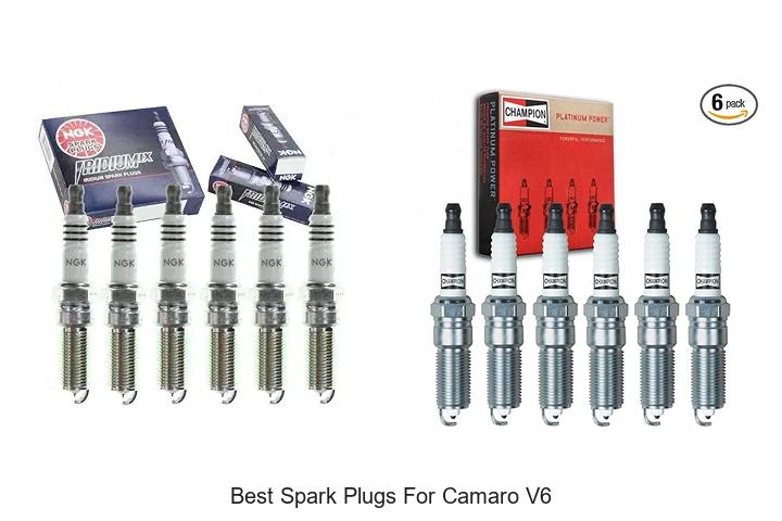 Top 10 Best Spark Plugs for Camaro V6 That Boost Performance