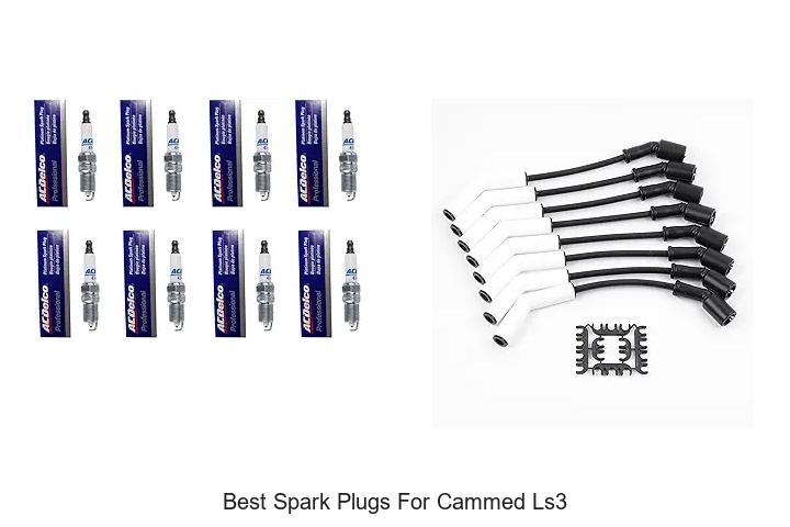 Top 15 Best Spark Plugs for Cammed LS3 That Boost Power!