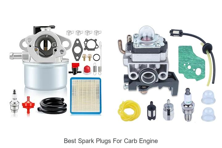 Top 12 Best Spark Plugs For Carb Engine You Can’t Miss!
