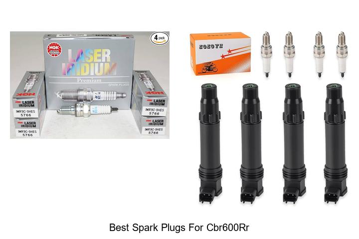 Top 10 Best Spark Plugs for CBR600RR That Boost Power!