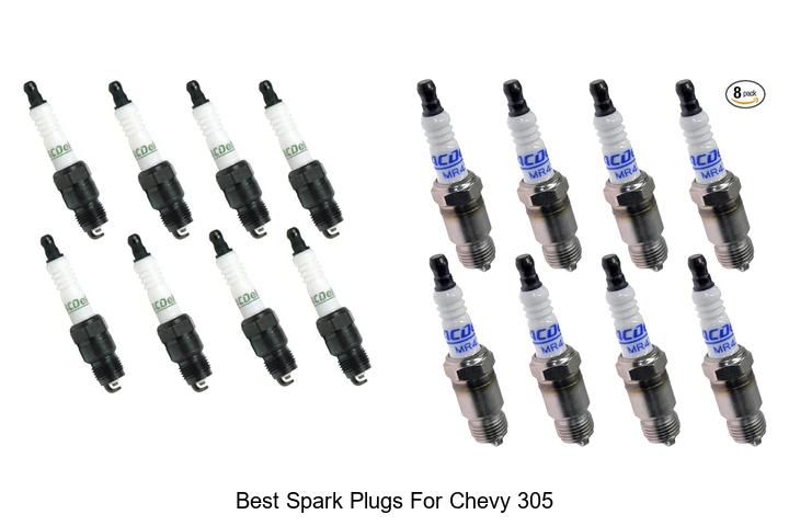 Top 10 Best Spark Plugs For Chevy 305 That Boost Power