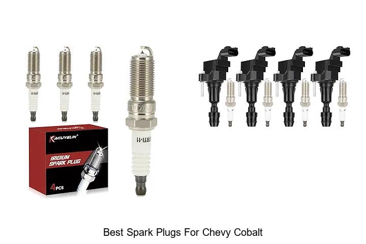 Top 15 Best Spark Plugs for Chevy Cobalt That WOW Experts!