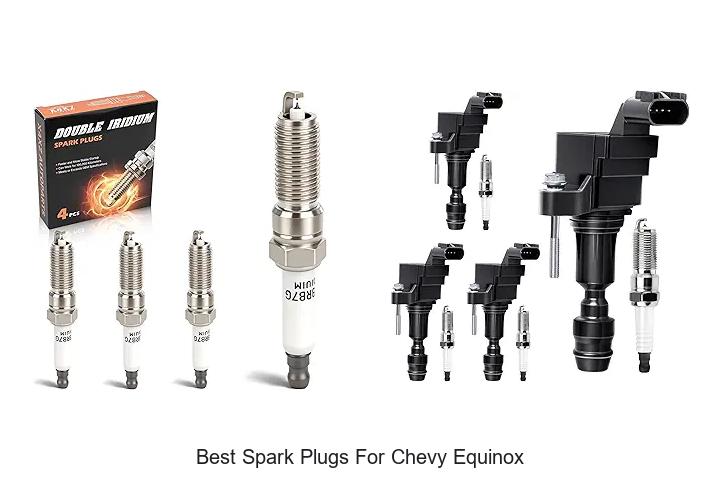 Top 10 Best Spark Plugs for Chevy Equinox That Boost Power